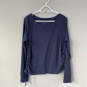 GapFit long sleeve workout tee
